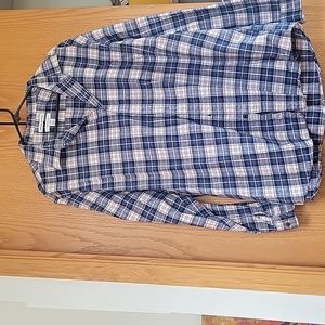 Flannel mens plaid